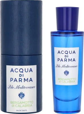 Immagine prodotto di Acqua di Parma - Blu Mediterraneo - Bergamotto Di Calabria EDT 30ml
