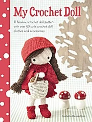 Obrázok produktu pre My Crochet Doll