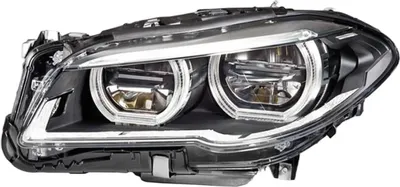 Produktbild von Hauptscheinwerfer rechts LED HELLA Licht-Expertise passend für u.a. BMW 5er