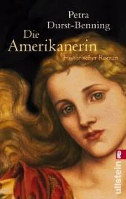 Produktbild von Die Amerikanerin (Die Glasbläser-Saga, Band 2)