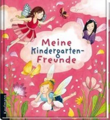 Produktbild von Meine Kindergarten-Freunde - Feen