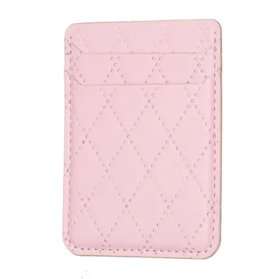 Image de Support pratique pour cartes, couleur : rose