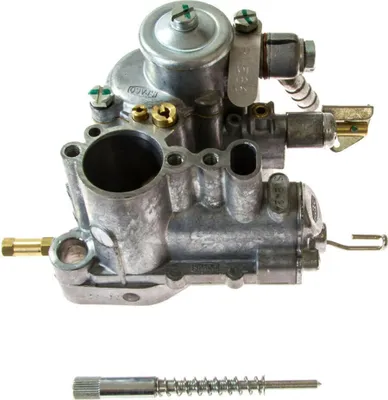 Produktbild von DELL ORTO 24 Vergaser silber 24-24E