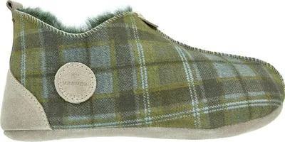 Produktbild von OXFORD Tartan Damen Hausschuhe Größe 42