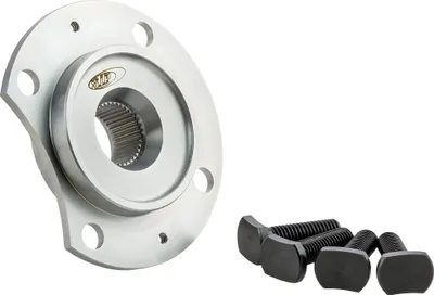 Image de Logement du tambour de frein arrière SIP "Sport" pour Vespa 150 GS