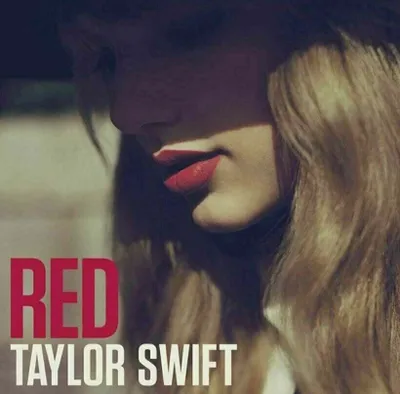Zdjęcie produktu dla Universal Music Taylor Swift - Red, CD, Pop, CD, Taylor Swift, Nośnik fizyczny, Dla dorosłych i dzieci, 1 dysków