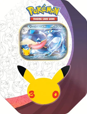 Immagine prodotto di Pokémon, 30° anniversario, confezione speciale #2: Notte