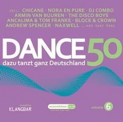 Produktbild von Dance 50 Vol.6