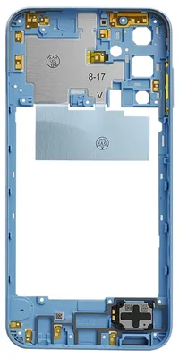Produktbild von Samsung, Mittelgehäuse Service Pack für Samsung Galaxy A15 5G, Blau