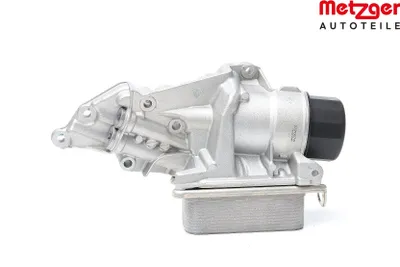 Obrázok produktu pre Kryt olejového filtra METZGER pre MERCEDES E-KLASSE T-Model