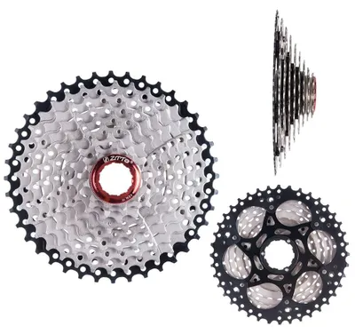 Obrázok produktu pre Kazeta pre bicykle s odpruženou vidlicou (horské bicykle) s 9 prevodmi, rozsah 11-40T
