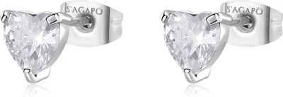 Immagine prodotto di Orecchini Sagapò Collezione Argento Dazzly - donna