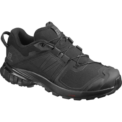 Image de CHAUSSURES SALOMON XA WILD W Noir/Noir/Noir Noir/Noir/Noir 41,5