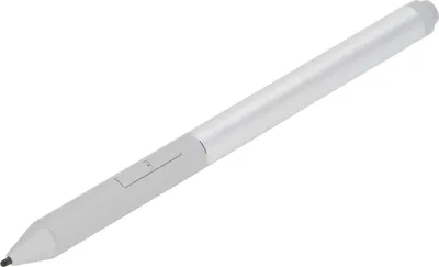Obrázek produktu pro Stylus Pen 3 Keys Silver Active Digital Pen s náhradní sponou pro HP Elitebook pro Zbook X360 1030 1040