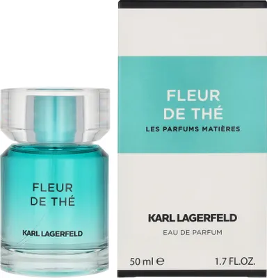 Produktbild von Karl Lagerfeld Fleur De The Edp Spray