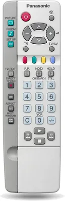 Original Fernbedienung für Panasonic EUR511224 | EUR511266 | EUR511268
