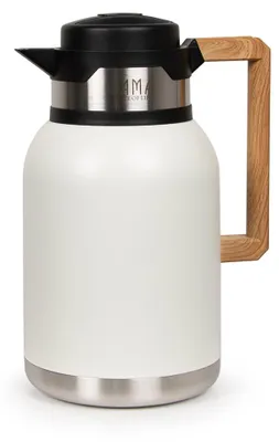Image de Bama thermos Lucia 2L blanc