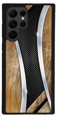 Produktbild von TPU Silikon Hülle für Samsung Galaxy S22 ULTRA Handy Cover Case Schutzhülle Handyhülle Bumper MOTIV 11
