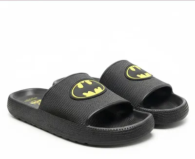 Produktbild von Cerda Group Batman Badesandalen Schwarz EU 38-39 Kinder Schwarz EU 38-39