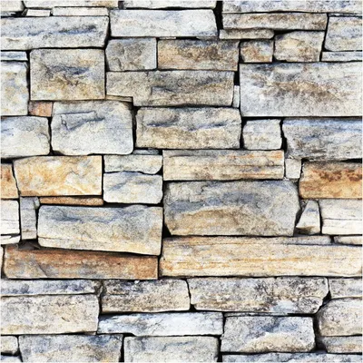 Immagine prodotto di Adesivo effetto carta da parati – PIETRA DI CARTAGINE – 60 x 60 cm
