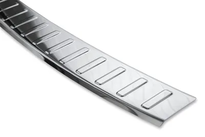 Image de Protection de pare-chocs en acier inoxydable pour SUV