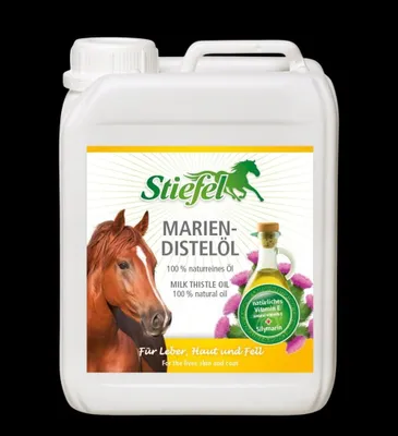 Produktbild von Stiefel Mariendistelöl 5000 ml