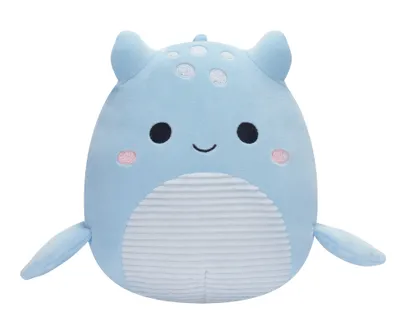 Produktbild von Gefülltes Haustier Squishmallows Loch Ness Monster - Lune
