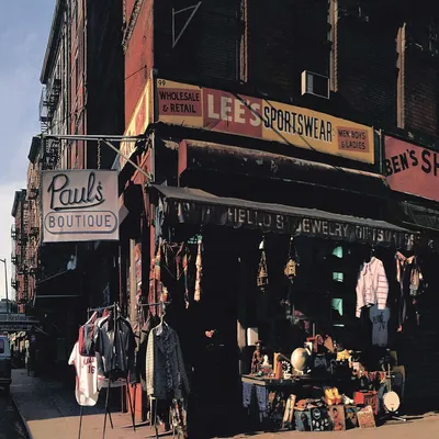 Produktbild von The Beastie Boys: Paul's Boutique (remastered) -   - (LP / P)