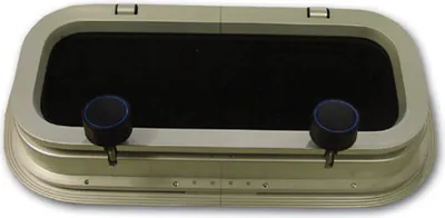 Obrázek produktu pro Gebo Bullauge klapbar 475x255 mm