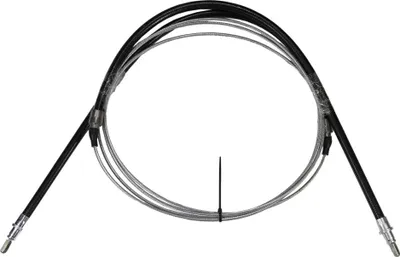 Produktbild von Handbremsseil ALKO Achse L1=3680 L2=2 X 550 mm passend für Fiat Ducato 230