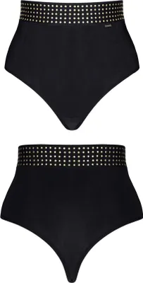 Immagine prodotto di Pantaloni a vita alta, modello CBEmily001 - Taglia M