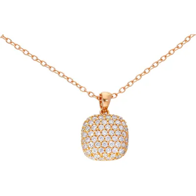 Immagine prodotto di Collane   Con ciondolo GioiaPura Rosé Da 43 cm a 49 cm  Collezione Oro 750 - donna