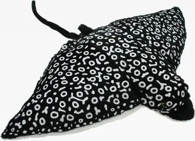 Produktbild von Cornelissen - Kuscheltier - Adlerrochen - 22 cm