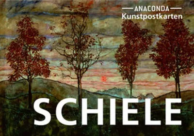 Image de Postkarten-Set Egon Schiele