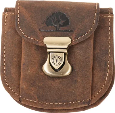 Produktbild von Greenburry Vintage 1753-25 Mini Leder Portemonnaie mit Münzfach