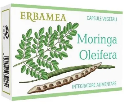 Immagine prodotto di Moringa Oleifera 24 Capsule