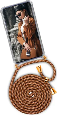 Produktbild von TWIST-Case + TWIST-Cord für OnePlus 8, Farbe:Paris 1896 (Gold)