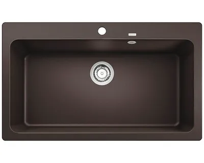 Produktbild von Blanco Naya Xl 9 Sg Caf Spüle