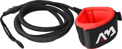 Produktbild von Aqua Marina Paddle Board Standard Safety 5 Mm Surfleash Schwarz 8´ Schwarz 8´