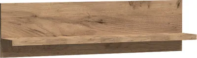 Obrázek produktu pro Nástěnná police MINIO NICA 19 Kraft Gold Oak