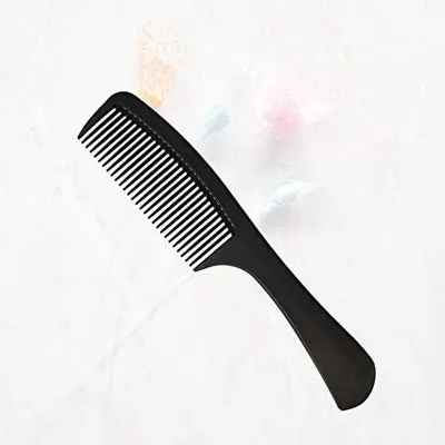 Produktbild von Hitzebeständiger, antistatischer Haarkamm aus Kohlefaser für alle Haartypen