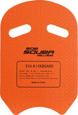 Produktbild von Schwimmbrett mit Fenstern Squba