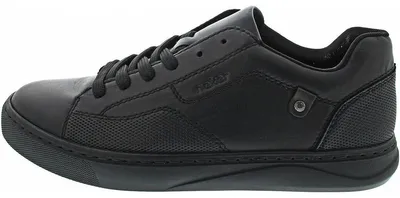 Produktbild von Rieker Sneaker low Schwarz in Gr. 44