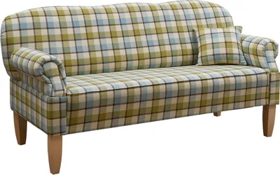 Image de MASSIVMOEBEL24 | Banquette 188x78x97 Multicolore EDINBURGH