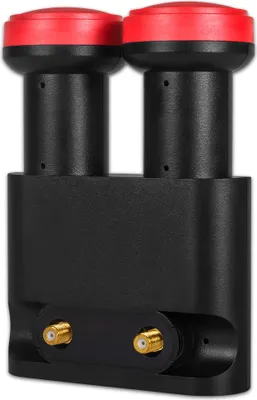 Produktbild von Megasat Diavolo Monoblock Twin LNB