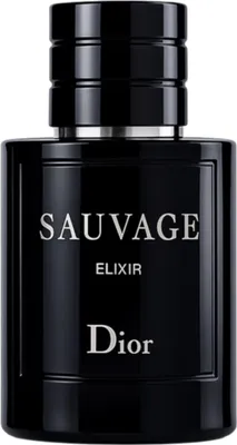 Image de Christian Dior Sauvage Elixir Parfum pour homme 100 ml