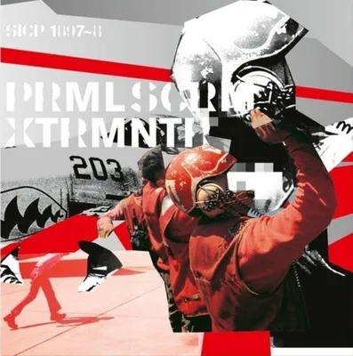 Image de Primal Scream - XTRMNTR (Réédition) (CD)