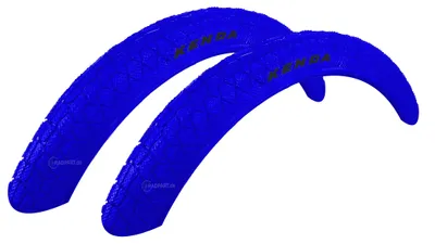 Produktbild von 2x Kenda Krackpot BMX Reifen 20 x 1.95 - 50-406  Blau