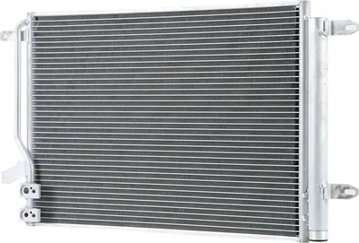 Immagine prodotto di Condensatore climatizzatore con alette di raffreddamento saldate HELLA per VW JETTA e altri modelli
