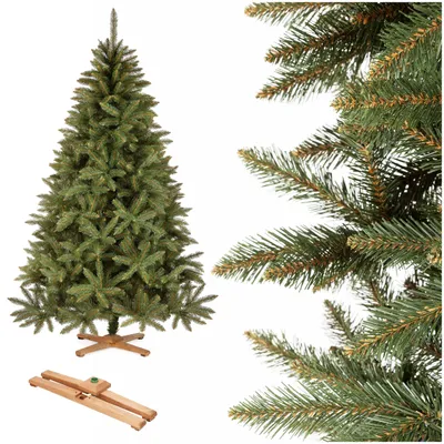 Produktbild von ROYAL TREES Künstlicher Weihnachtsbaum Kaukasus-Fichte 240 cm Weihnachtsbaum Christmas Tree Tannenbaum